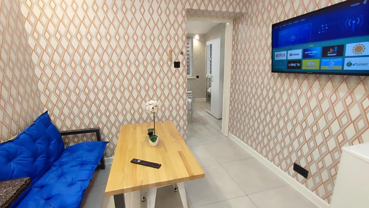 Apartamenty Tuwima ピエホビツェ エクステリア 写真