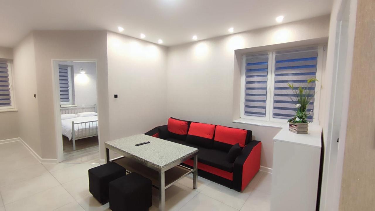 Apartamenty Tuwima ピエホビツェ エクステリア 写真